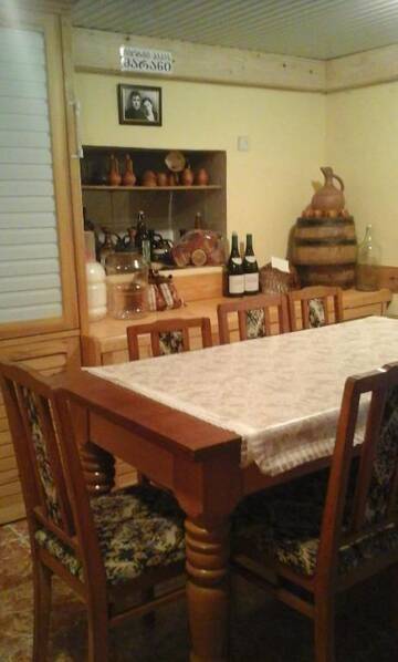 Фото номера Двухместный номер с 1 кроватью Хостелы Guesthouse Valeria г. Боржоми 27