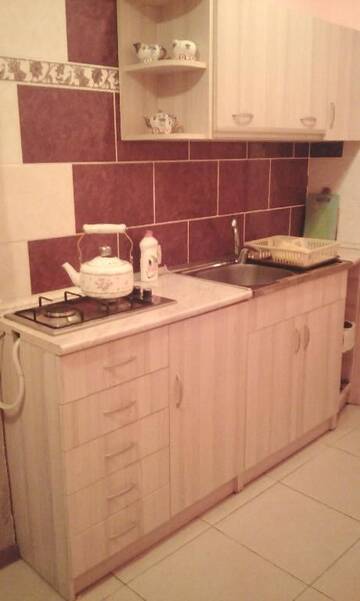 Фото номера Двухместный номер с 1 кроватью Хостелы Guesthouse Valeria г. Боржоми 21