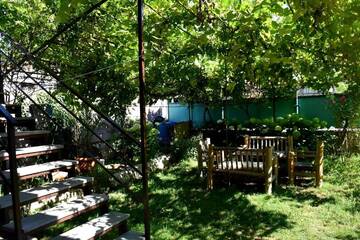 Фото номера Двухместный номер с 1 кроватью Гостевой дом Guest House Metreveli г. Боржоми 30