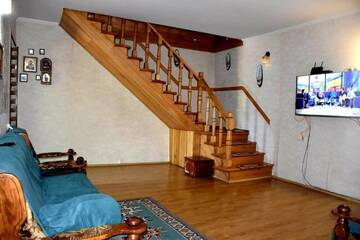 Фото номера Двухместный номер с 1 кроватью Гостевой дом Guest House Metreveli г. Боржоми 31