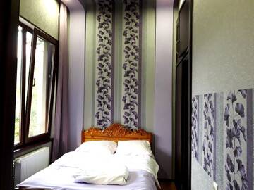 Фото номера Номер с кроватью размера «queen-size» Гостевой дом Guest House Metreveli г. Боржоми 11
