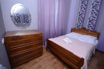 Фото номера Номер с кроватью размера «queen-size» Гостевой дом Guest House Metreveli г. Боржоми 10