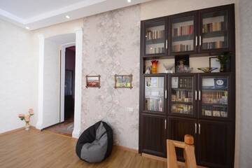 Фото номера Двухместный номер с 1 кроватью Гостевой дом Guest House Metreveli г. Боржоми 10