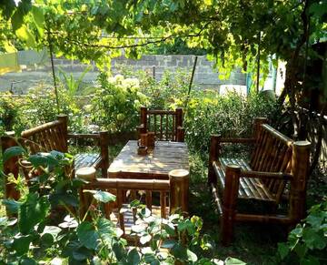 Фото номера Двухместный номер с 1 кроватью Гостевой дом Guest House Metreveli г. Боржоми 19