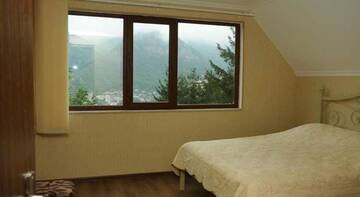 Фото номера Cемейный номер с собственной ванной комнатой Гостевой дом Guest House Borjomi Forest г. Боржоми 6