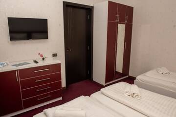 Фото номера Трехместный номер Гостевой дом Guest House Vip г. Боржоми 19