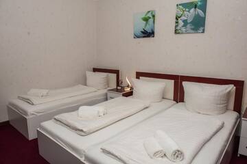 Фото номера Трехместный номер Гостевой дом Guest House Vip г. Боржоми 20