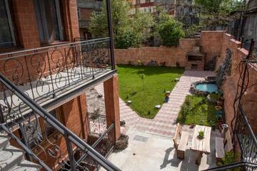 Фото номера Одноместный номер Делюкс Гостевой дом Guest House Vip г. Боржоми 20