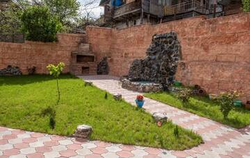 Фото номера Одноместный номер Делюкс Гостевой дом Guest House Vip г. Боржоми 24