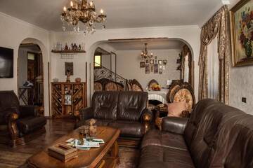 Фото номера Одноместный номер Делюкс Гостевой дом Guest House Vip г. Боржоми 30