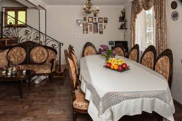 Фото номера Одноместный номер Делюкс Гостевой дом Guest House Vip г. Боржоми 28