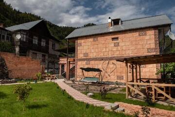 Фото номера Одноместный номер Делюкс Гостевой дом Guest House Vip г. Боржоми 25