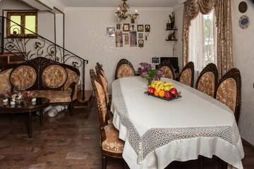 Фото номера Одноместный номер Делюкс Гостевой дом Guest House Vip г. Боржоми 12