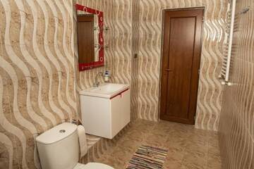 Фото номера Одноместный номер Делюкс Гостевой дом Guest House Vip г. Боржоми 32