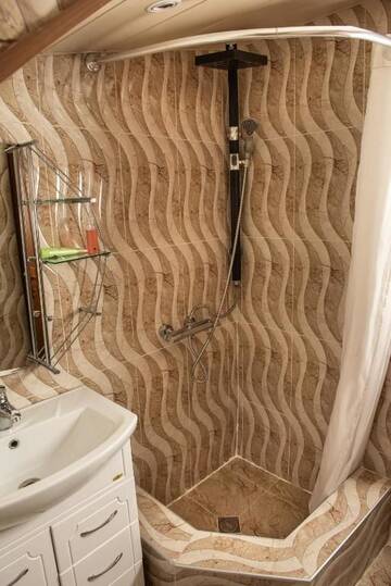 Фото номера Одноместный номер Делюкс Гостевой дом Guest House Vip г. Боржоми 36