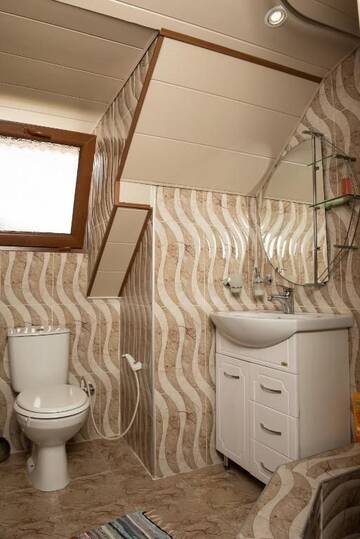 Фото номера Одноместный номер Делюкс Гостевой дом Guest House Vip г. Боржоми 37