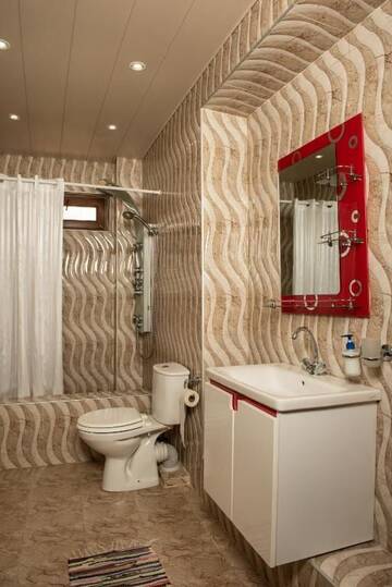 Фото номера Одноместный номер Делюкс Гостевой дом Guest House Vip г. Боржоми 33