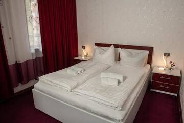 Фото номера Одноместный номер Делюкс Гостевой дом Guest House Vip г. Боржоми 17