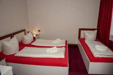 Фото номера Трехместный номер Гостевой дом Guest House Vip г. Боржоми 17