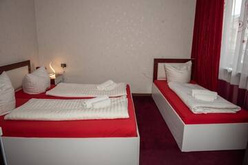 Фото номера Трехместный номер Гостевой дом Guest House Vip г. Боржоми 18