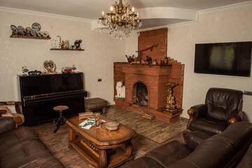 Фото номера Одноместный номер Делюкс Гостевой дом Guest House Vip г. Боржоми 15