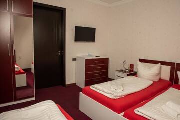 Фото номера Трехместный номер Гостевой дом Guest House Vip г. Боржоми 16