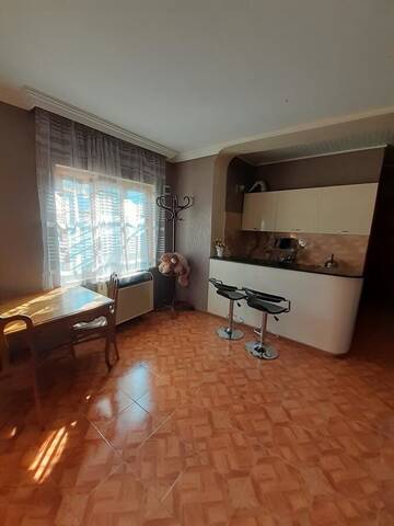 Фото номера Четырехместный номер &quot;Комфорт&quot; Отели типа «постель и завтрак» Guest House Khatuna г. Боржоми 4