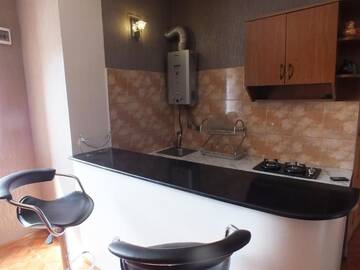 Фото номера Четырехместный номер &quot;Комфорт&quot; Отели типа «постель и завтрак» Guest House Khatuna г. Боржоми 47