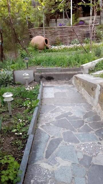 Фото номера Четырехместный номер &quot;Комфорт&quot; Отели типа «постель и завтрак» Guest House Khatuna г. Боржоми 51