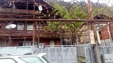 Фото номера Четырехместный номер &quot;Комфорт&quot; Отели типа «постель и завтрак» Guest House Khatuna г. Боржоми 49
