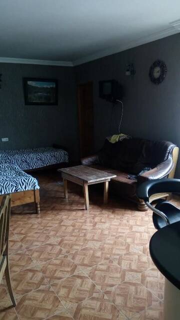 Фото номера Четырехместный номер &quot;Комфорт&quot; Отели типа «постель и завтрак» Guest House Khatuna г. Боржоми 44