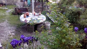 Фото номера Четырехместный номер &quot;Комфорт&quot; Отели типа «постель и завтрак» Guest House Khatuna г. Боржоми 67