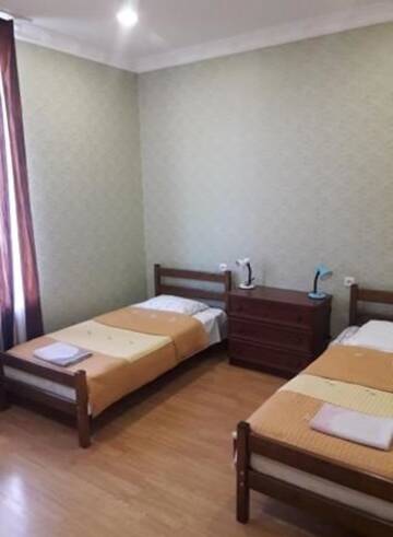 Фото номера Классический четырехместный номер Отель Guesthouse Texell г. Боржоми 4