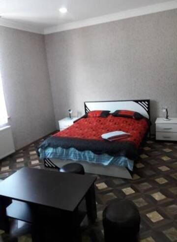Фото номера Классический четырехместный номер Отель Guesthouse Texell г. Боржоми 6