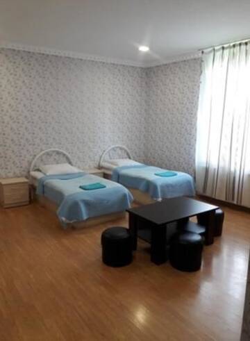 Фото номера Классический четырехместный номер Отель Guesthouse Texell г. Боржоми 5