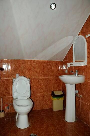Фото номера Семейный номер Делюкс Отель Guesthouse Texell г. Боржоми 3