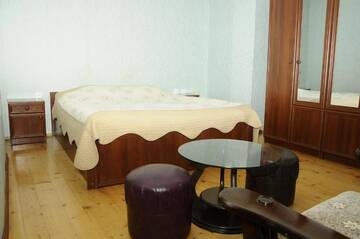 Фото номера Двухместный номер Делюкс с 1 кроватью Отель Guesthouse Texell г. Боржоми 4