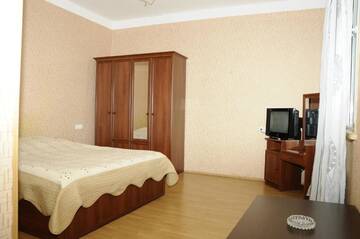 Фото номера Двухместный номер Делюкс с 1 кроватью Отель Guesthouse Texell г. Боржоми 5