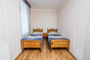 Фото номера Апартаменты с 2 спальнями Мини-отель Nick&amp;David INN г. Боржоми 7