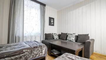 Фото номера Апартаменты с 2 спальнями Мини-отель Nick&amp;David INN г. Боржоми 9