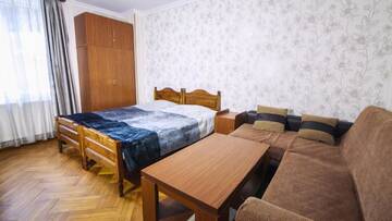 Фото номера Апартаменты - 1-й этаж Мини-отель Nick&amp;David INN г. Боржоми 2