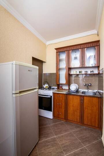 Фото номера Апартаменты - 1-й этаж Мини-отель Nick&amp;David INN г. Боржоми 5
