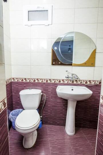 Фото номера Апартаменты с 2 спальнями Мини-отель Nick&amp;David INN г. Боржоми 12