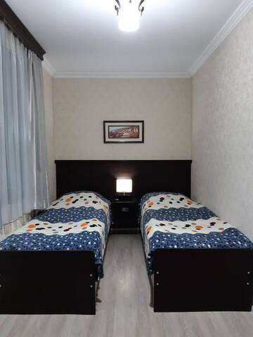 Фото номера Апартаменты с 2 спальнями Мини-отель Nick&amp;David INN г. Боржоми 6