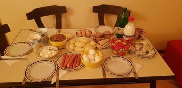 Фото номера Семейный суперлюкс Гостевой дом Guest house Likani 2017 г. Боржоми 53