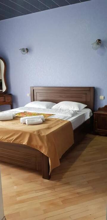 Фото номера Семейный суперлюкс Гостевой дом Guest house Likani 2017 г. Боржоми 40