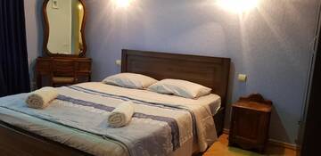 Фото номера Семейный суперлюкс Гостевой дом Guest house Likani 2017 г. Боржоми 17