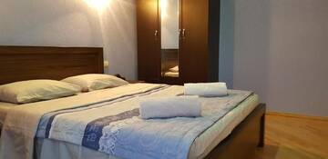 Фото номера Семейный суперлюкс Гостевой дом Guest house Likani 2017 г. Боржоми 45