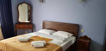 Фото номера Семейный суперлюкс Гостевой дом Guest house Likani 2017 г. Боржоми 22