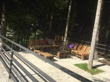 Фото Дома для отпуска Mountain House Borjomi г. Боржоми 4